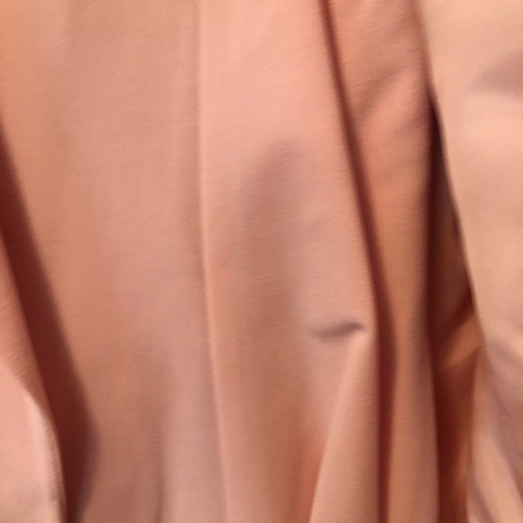 Dress Suit w/Skirt, Elegantly lined, Pink, Size 18 - Picture 6 of 16